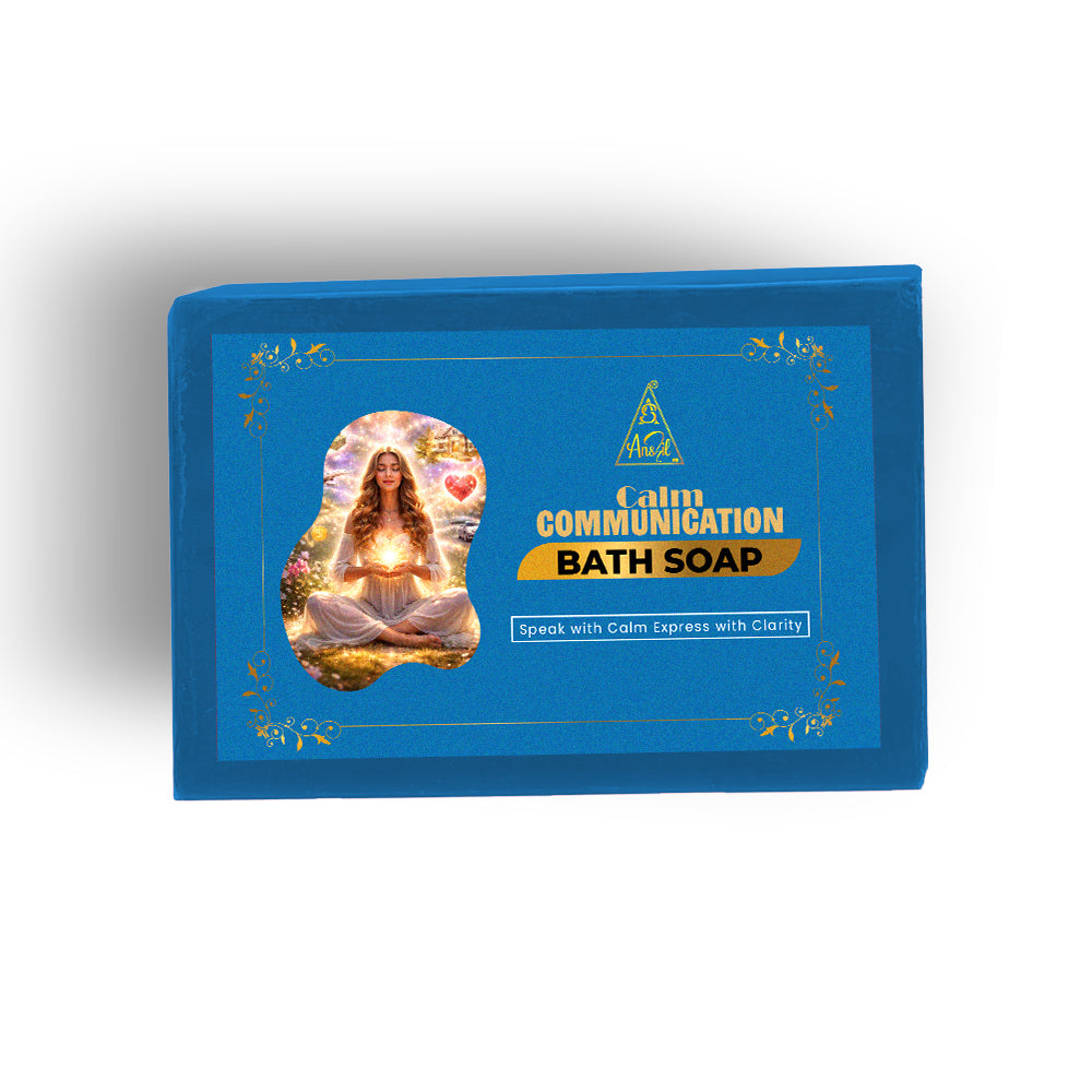 Calm Communication Bath Soap – 125g