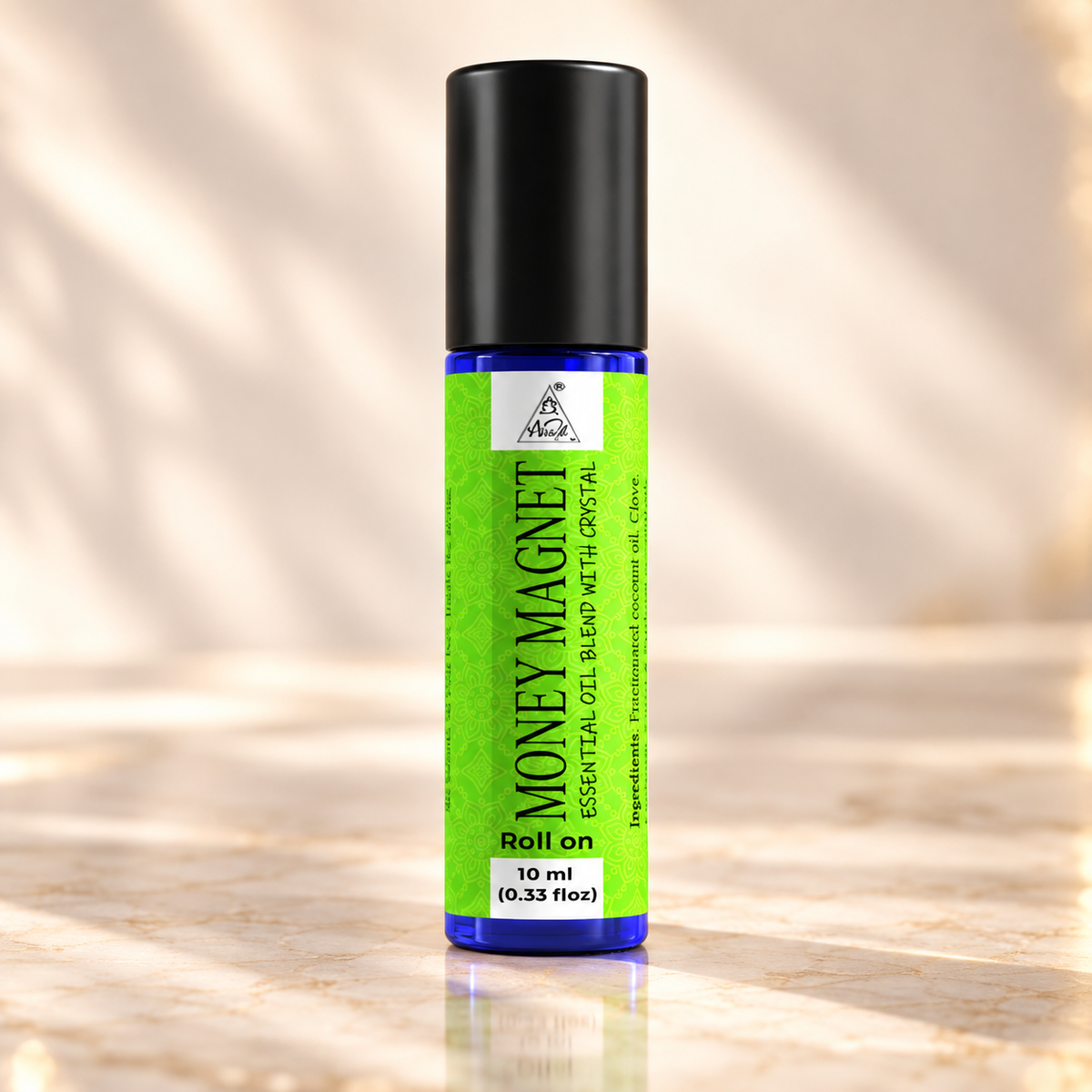 Money magnet Essential Oil Roll on (10ml)