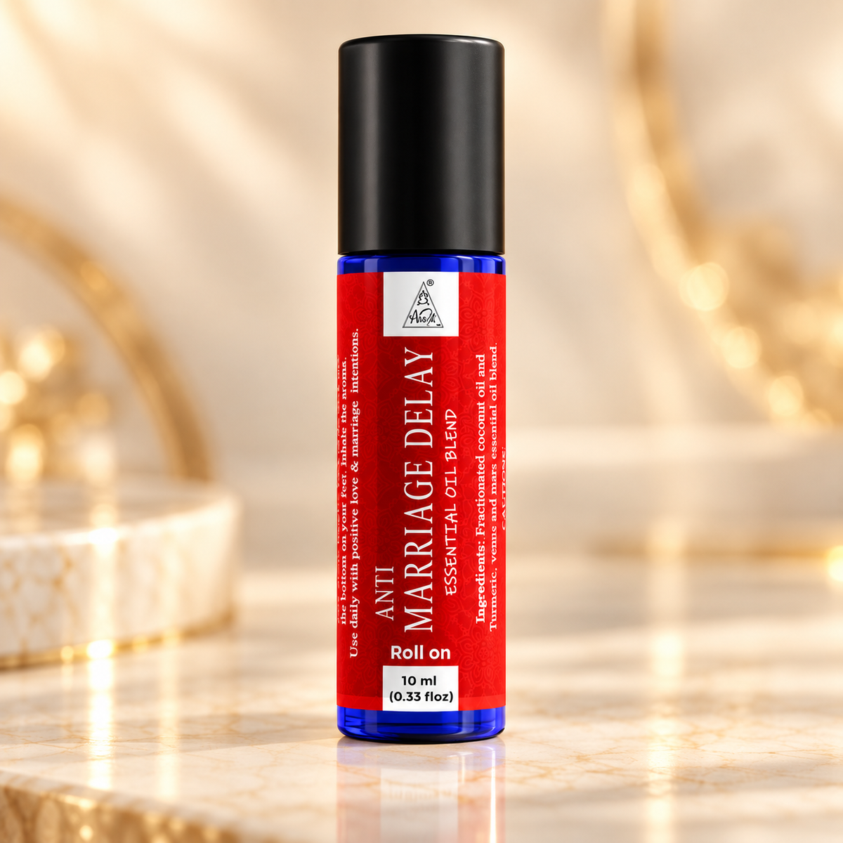 Anti delay marriage Essential Oil Roll on (10ml)