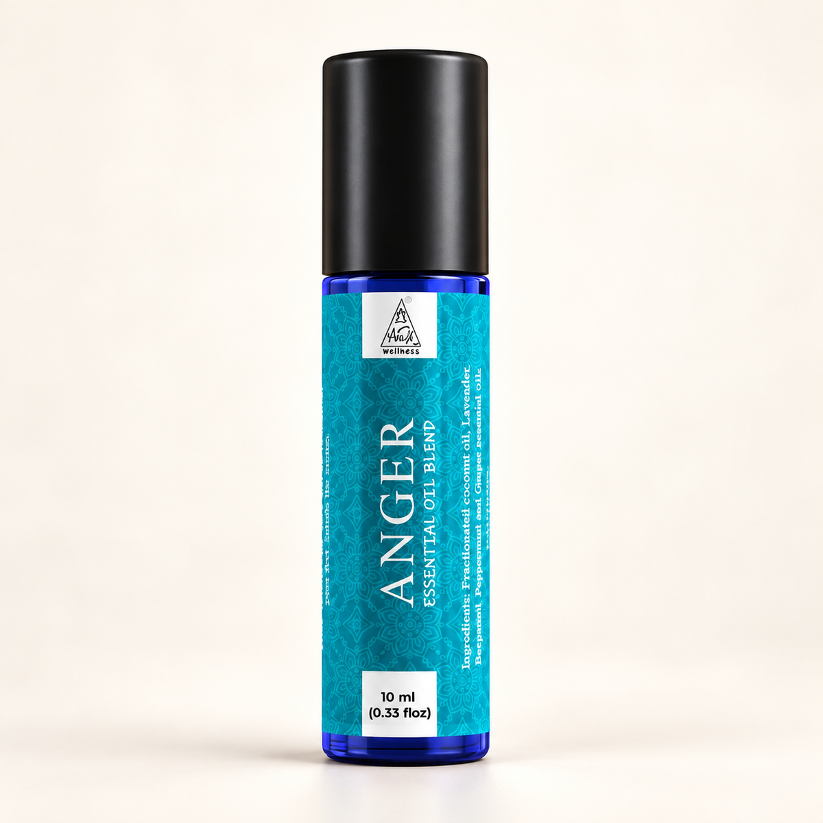 Anger Essential Oil Roll on (10ml)