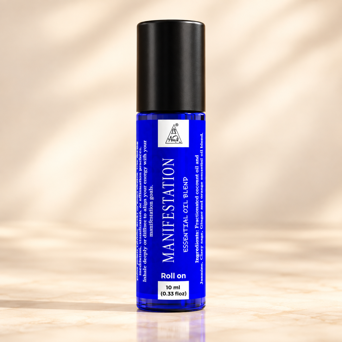Manifestation Essential Oil Roll on (10ml)
