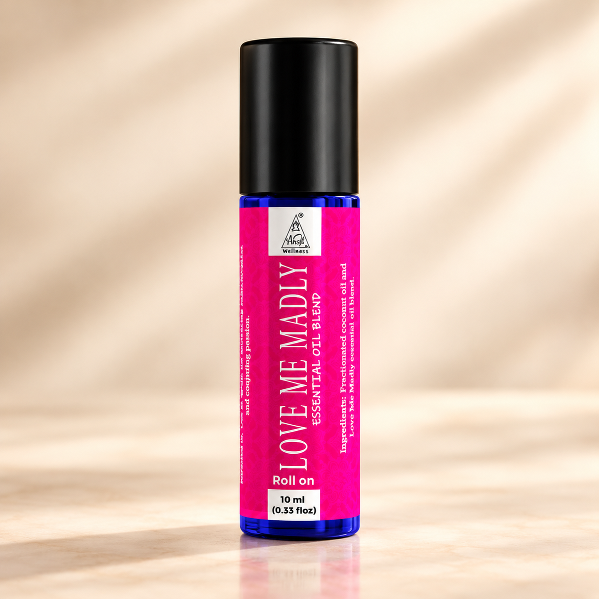 Love me madly Essential Oil Roll on (10ml)
