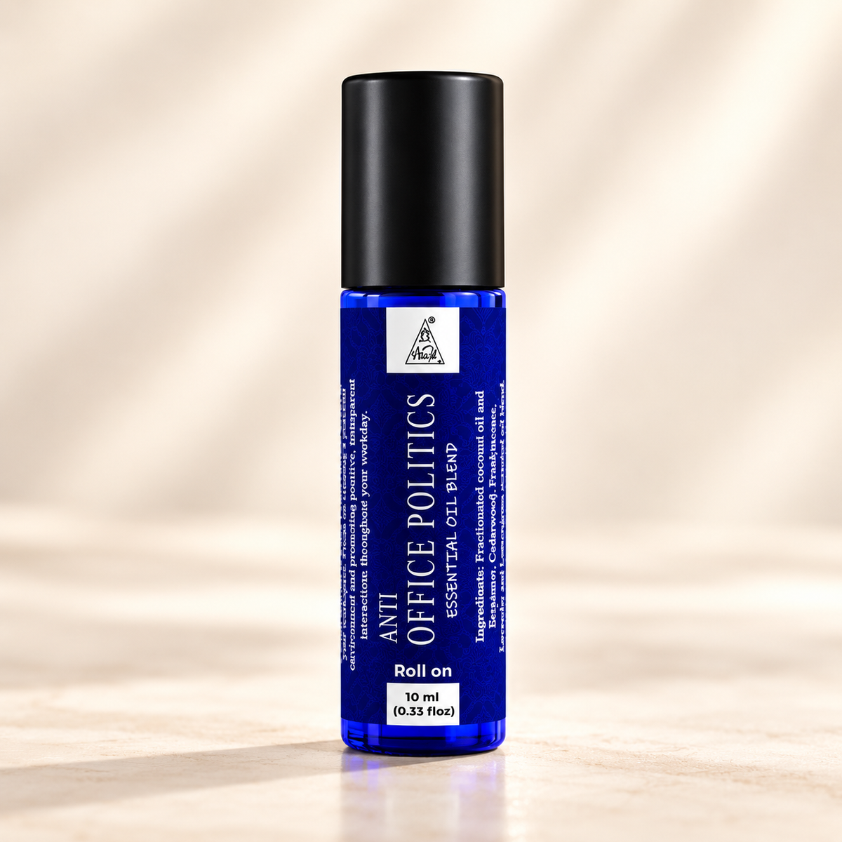Anti office politics Essential Oil Roll on (10ml)