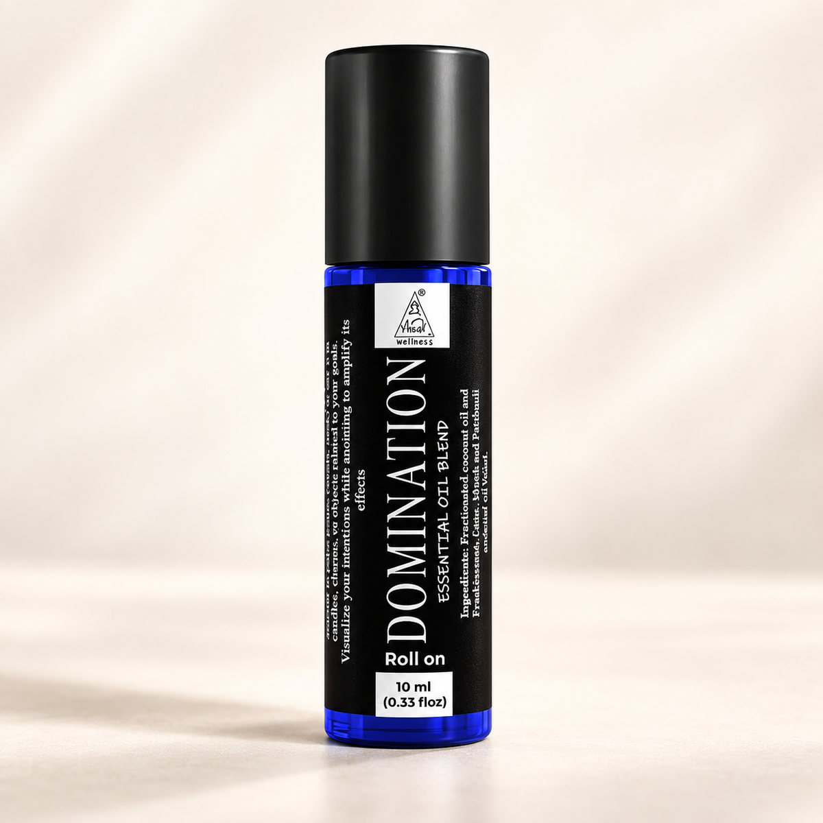 Domination Essential Oil Roll on (10ml)