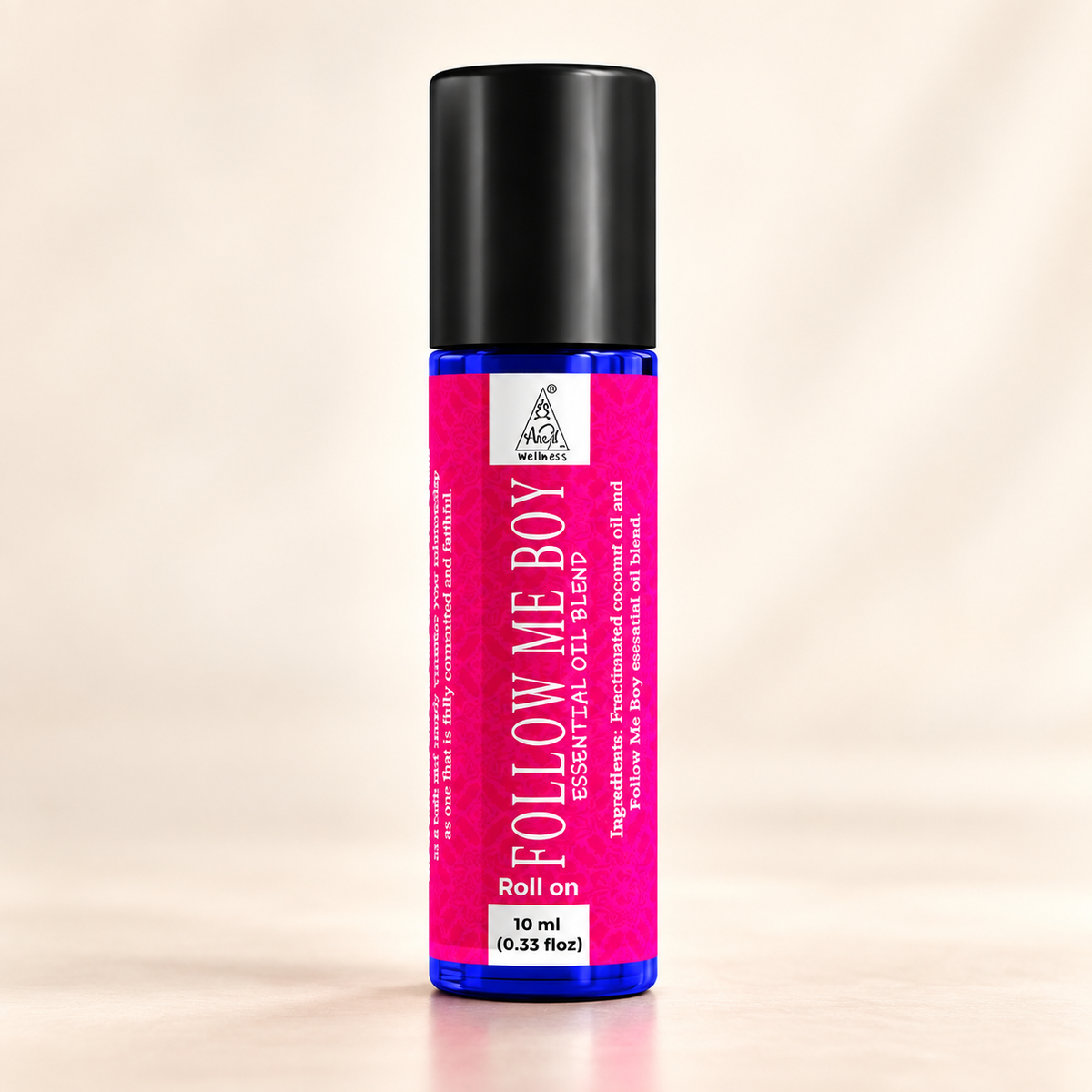 Follow me boy Essential Oil Roll on (10ml)