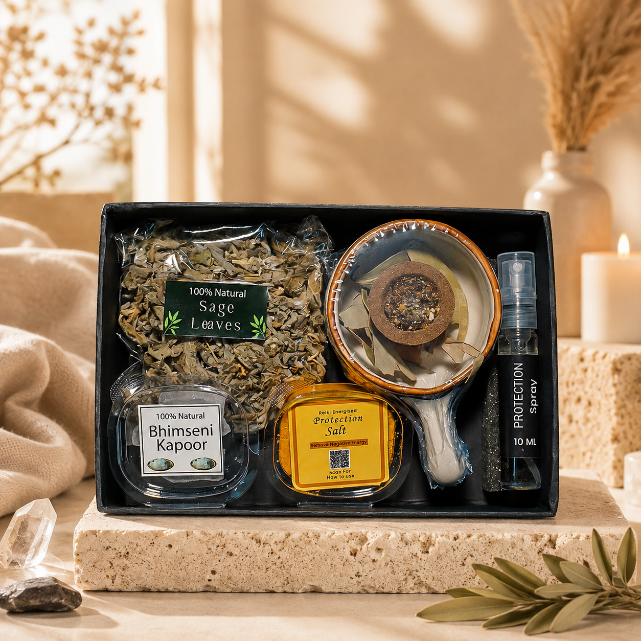Grah Suddhi – Protection Kit | 5 Products
