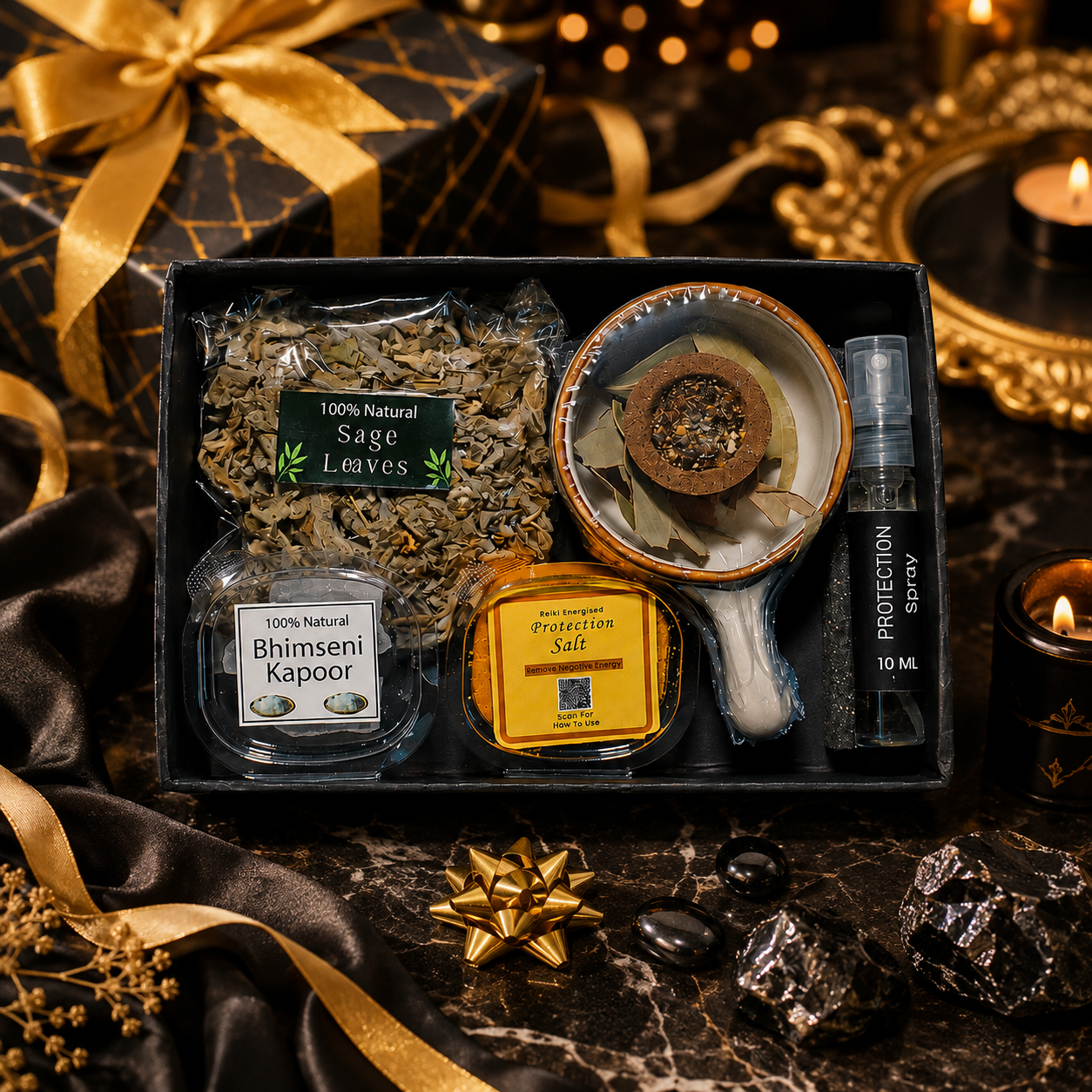 Grah Suddhi – Protection Kit | 5 Products