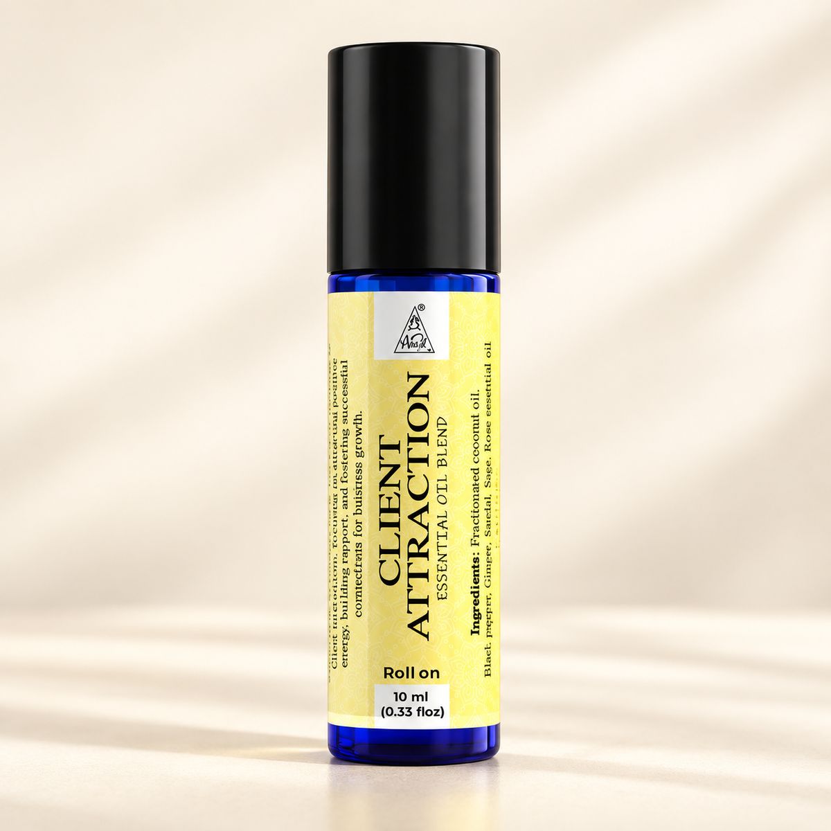 Client attraction Essential Oil Roll on (10ml)