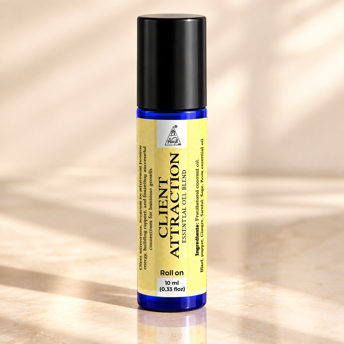 Client attraction Essential Oil Roll on (10ml)