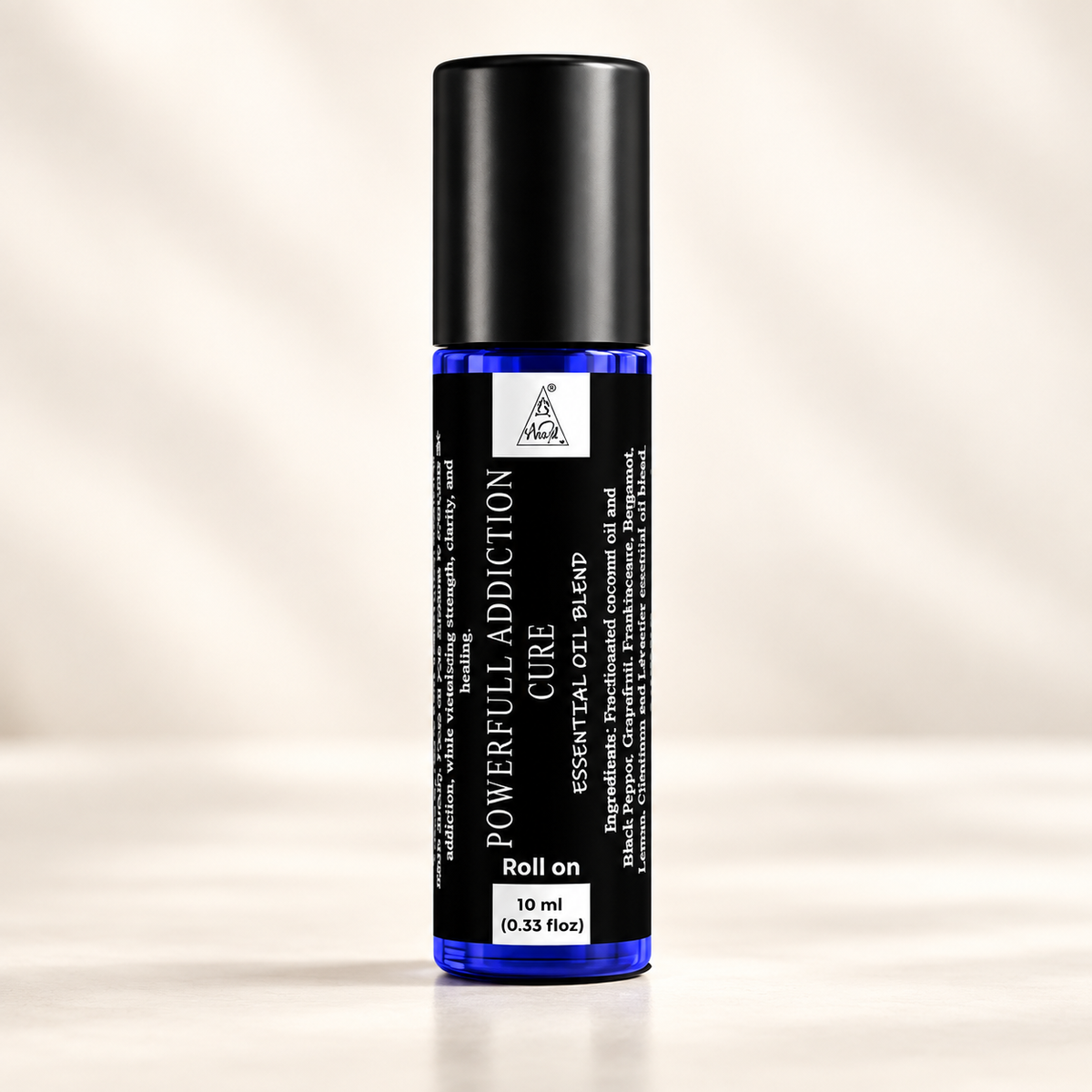 Powerful addiction cure Essential Oil Roll on (10ml)