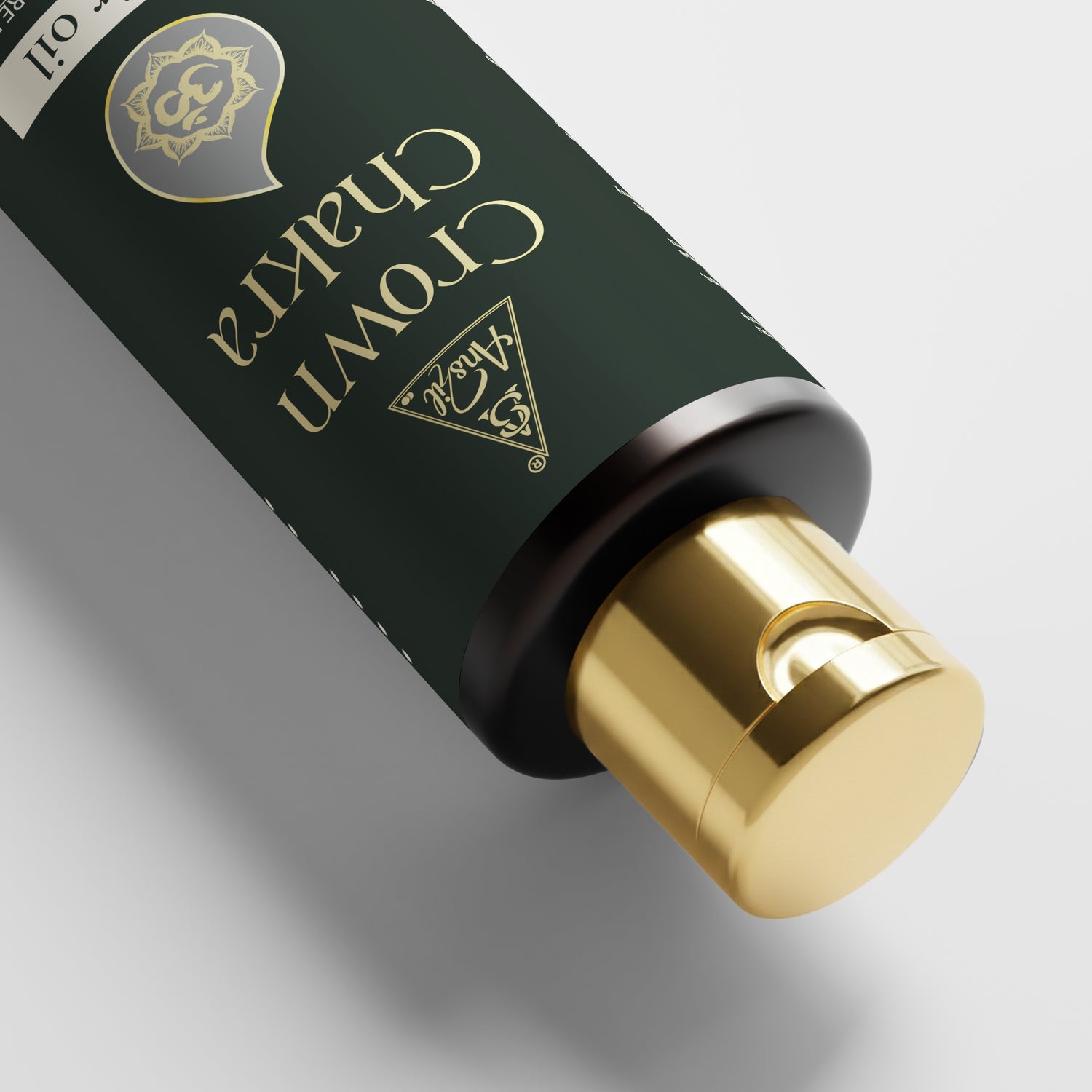 Crown Chakra Hair Oil