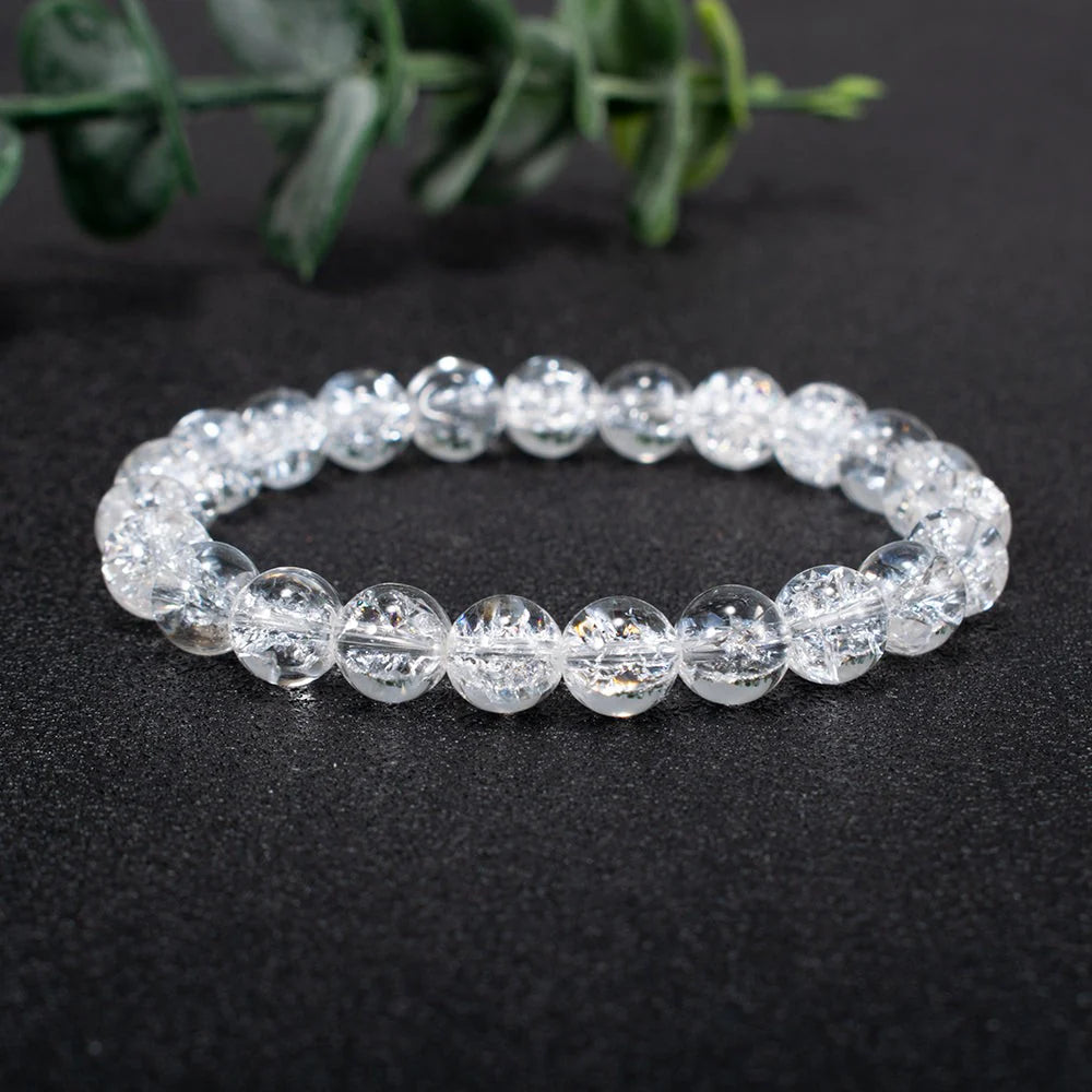Positive Energy Crystal Stone Bracelet