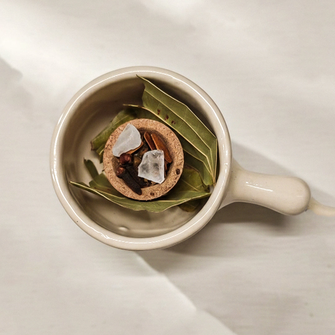 Agni Shakti Loban incense burner