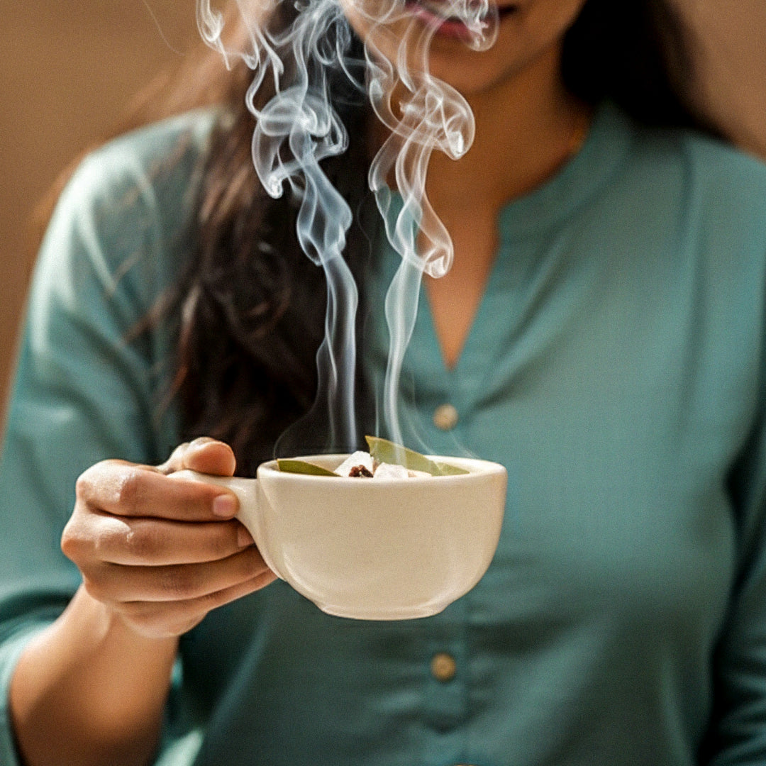 Agni Shakti Loban incense burner