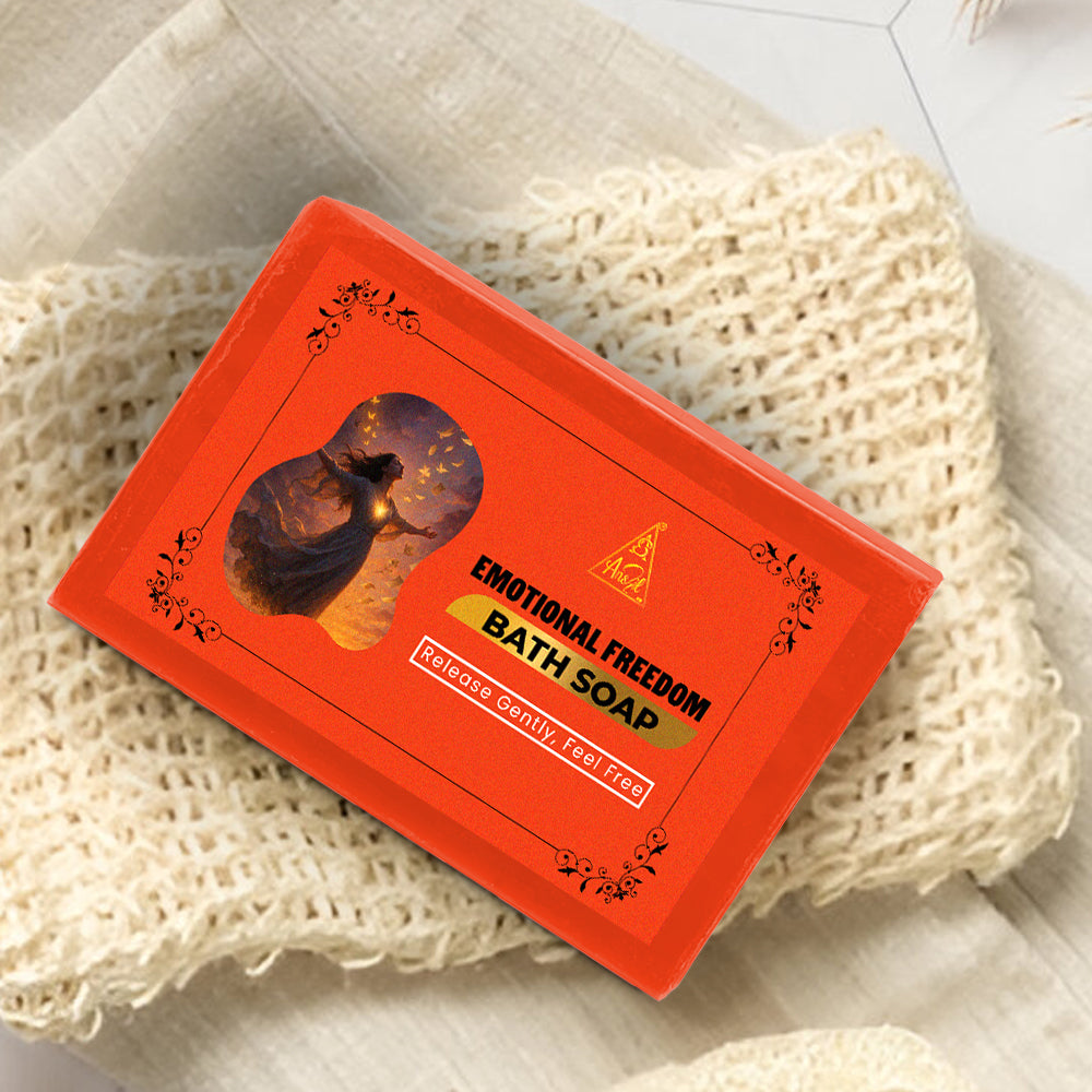 Emotional freedom Bath Soap – 125g