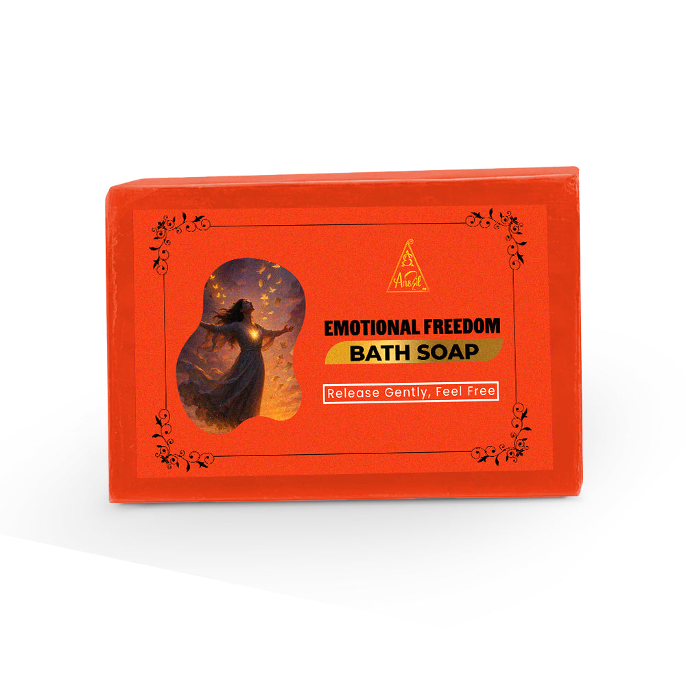 Emotional freedom Bath Soap – 125g