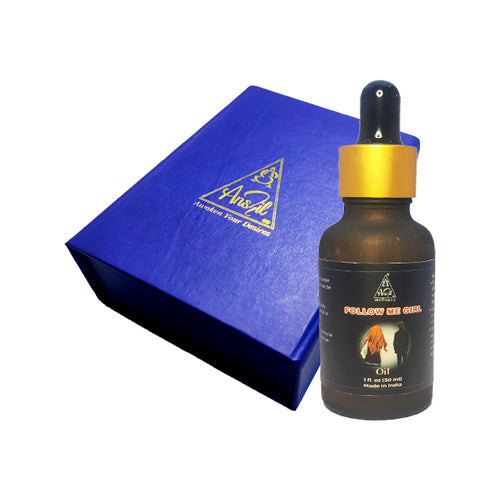 Follow Me Girl oil | Reiki Energized | Aromatherapy | 30 ml