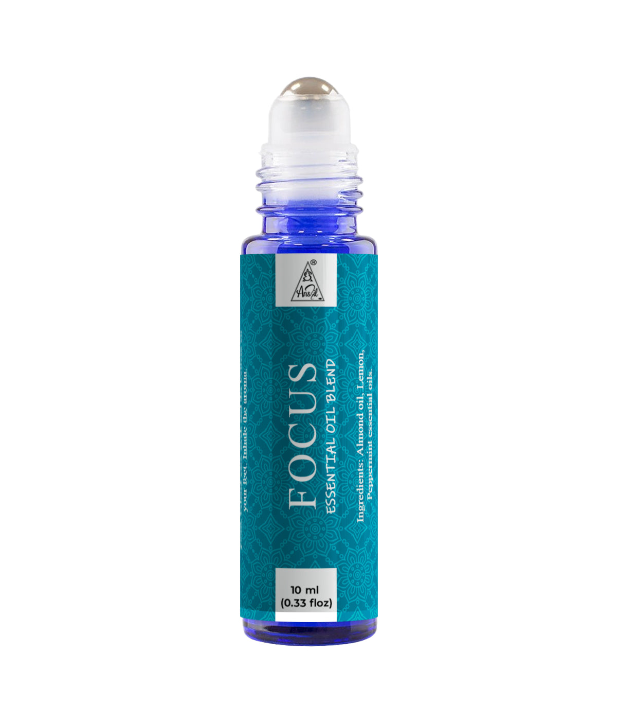 Focus Essential Oil Roll on (10ml)
