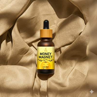Healing Oil