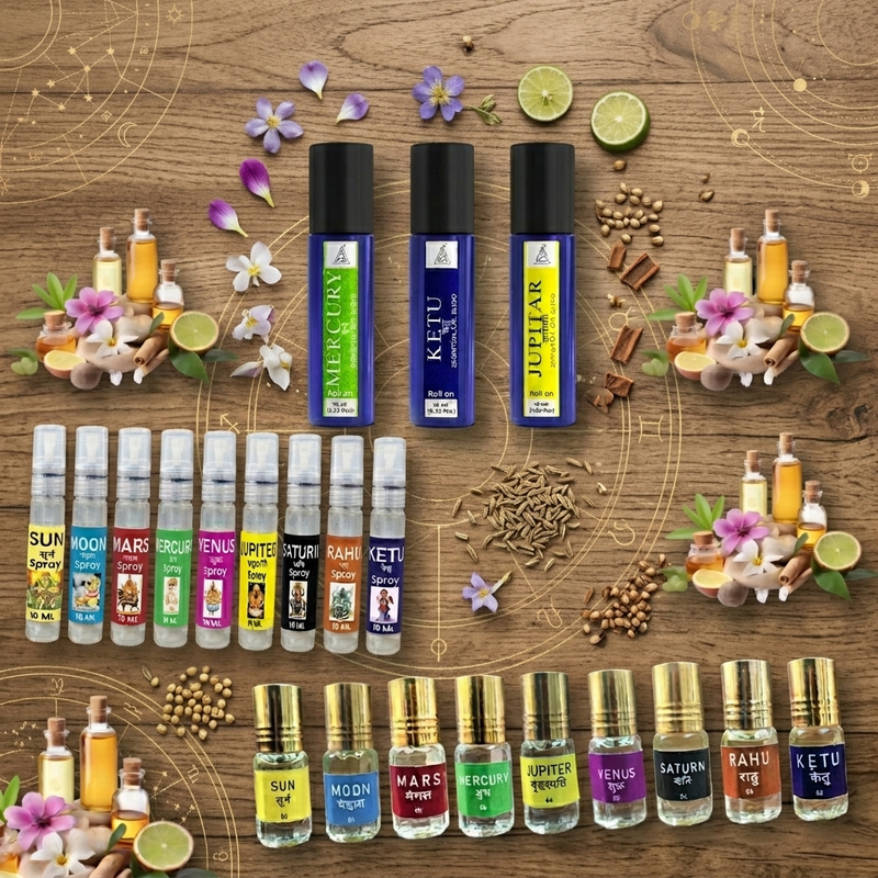 9 Planet products