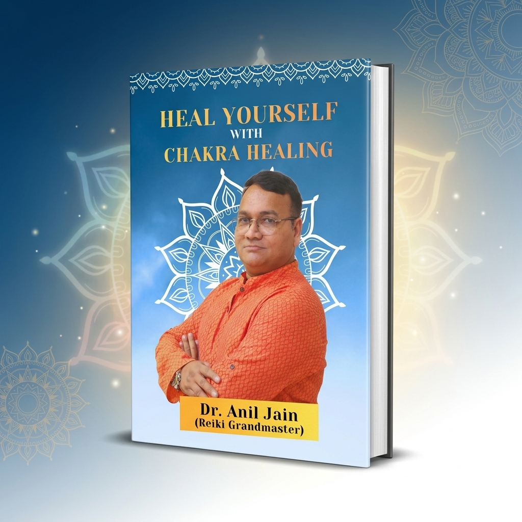 Heal Yourself with Chakra Healing – Digital eBook