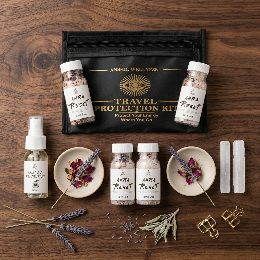 Travel Protection Kit