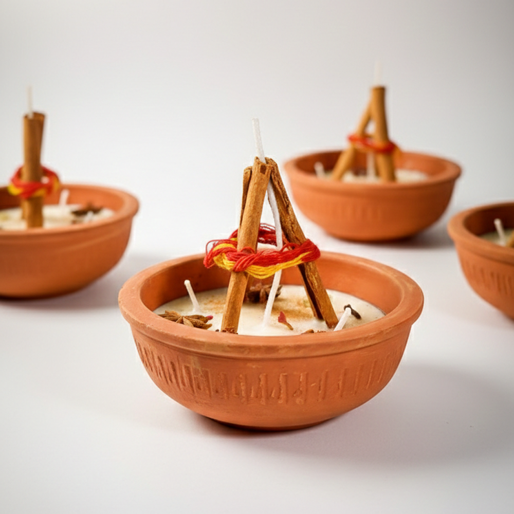 Holika Manifestation Candle