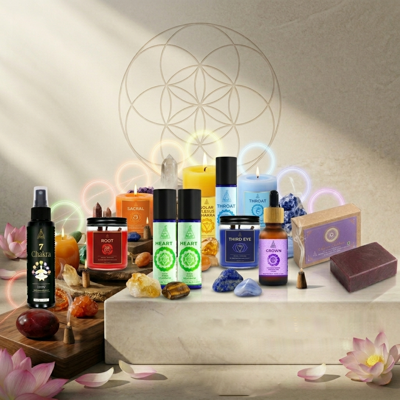 7 Chakra Products