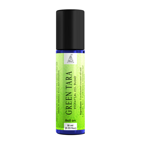 Green tara Essential Oil Roll on (10ml)