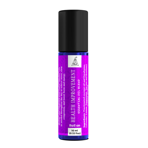 Health improvement Essential Oil Roll on (10ml)