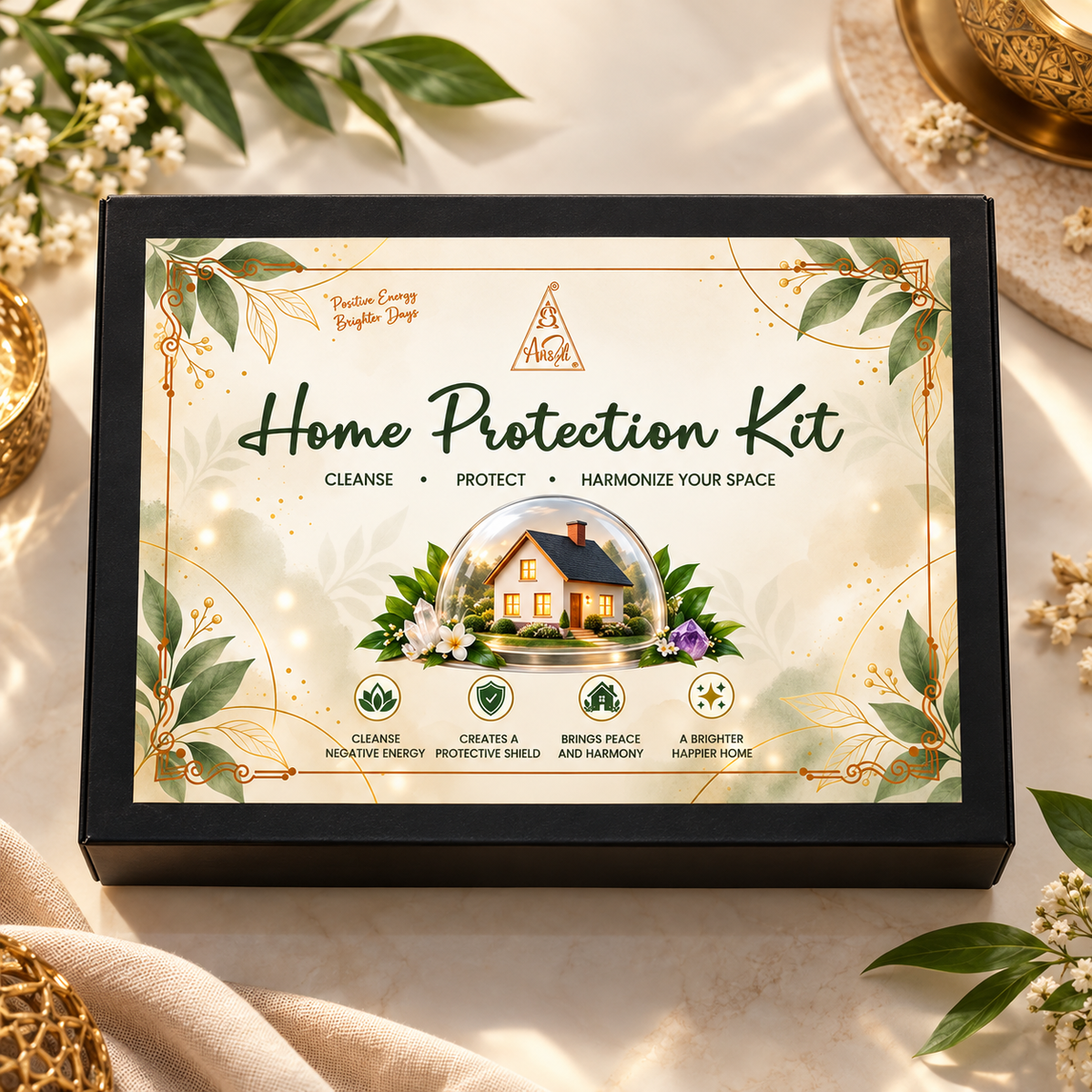 Grah Suddhi – Home Protection Kit | 5 Products