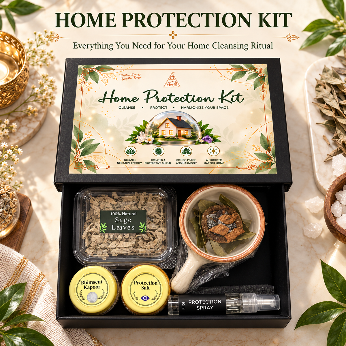 Grah Suddhi – Home Protection Kit | 5 Products