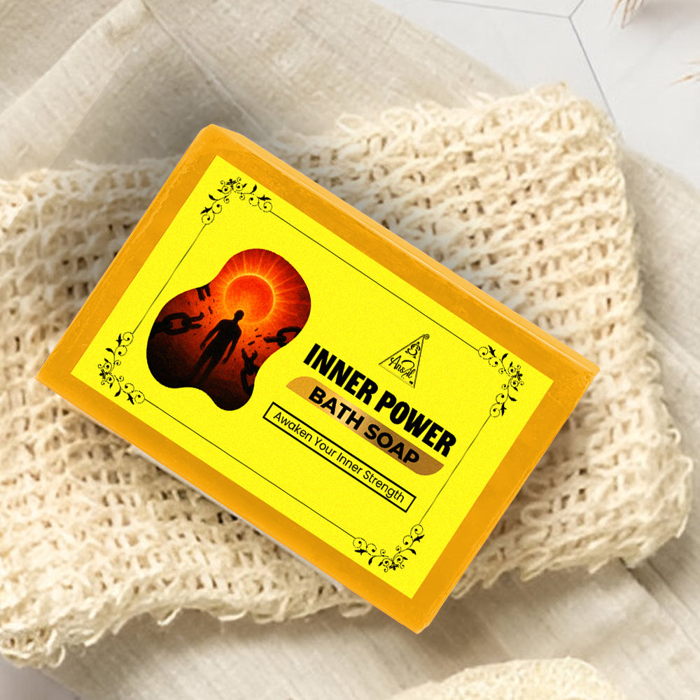 Inner power Bath Soap – 125g