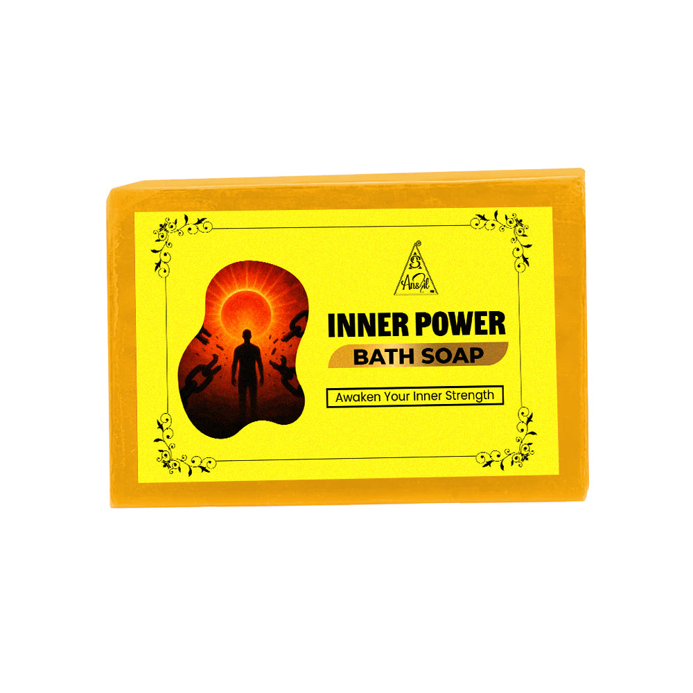 Inner power Bath Soap – 125g