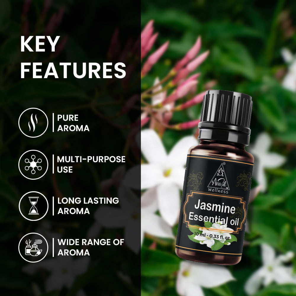 JASMINE ESSENTIAL OIL