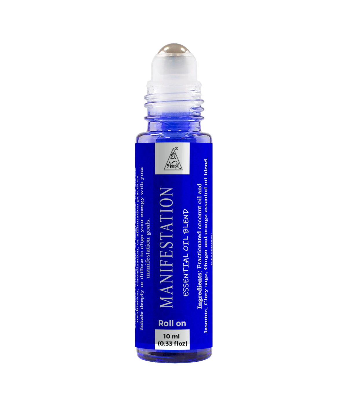 Manifestation Essential Oil Roll on (10ml)