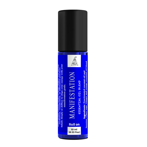 Manifestation Essential Oil Roll on (10ml)