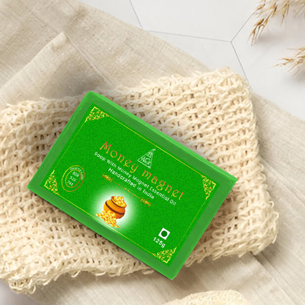 Money Magnet bath Soap - 125g