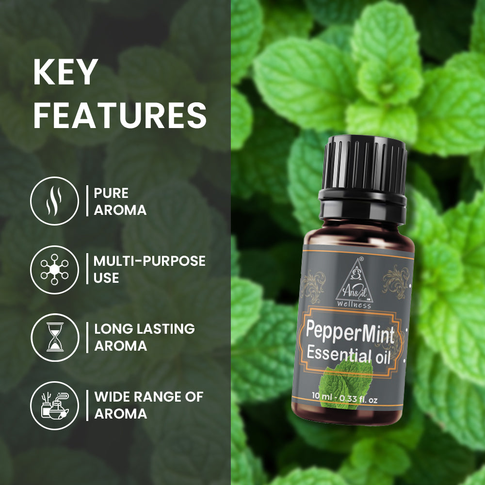 peppermint essential oil