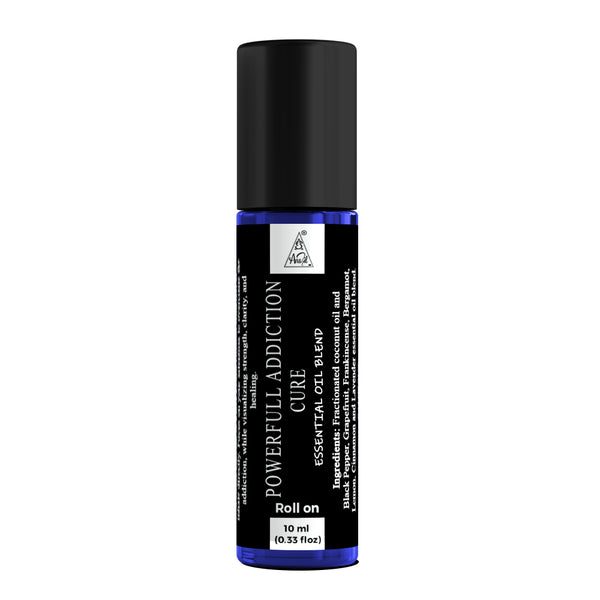 Powerful addiction cure Essential Oil Roll on (10ml)