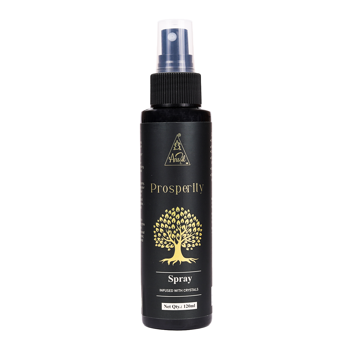 Prosperity spray | Reiki Energized | Aromatherapy (120ml)