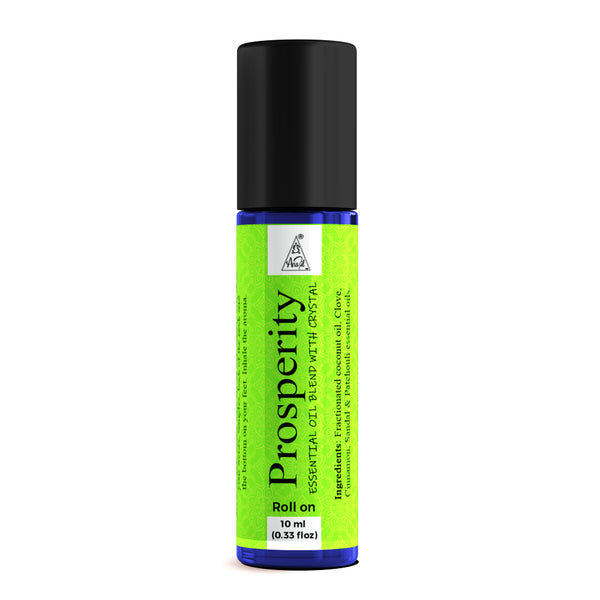 Prosperity Essential Oil Roll on (10ml)