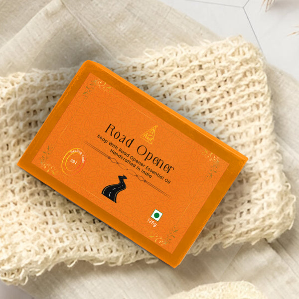 Road opener bath Soap - 125g
