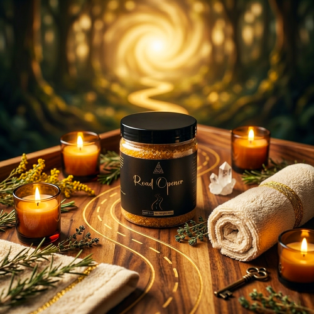 Road Opener bath salt - 450g