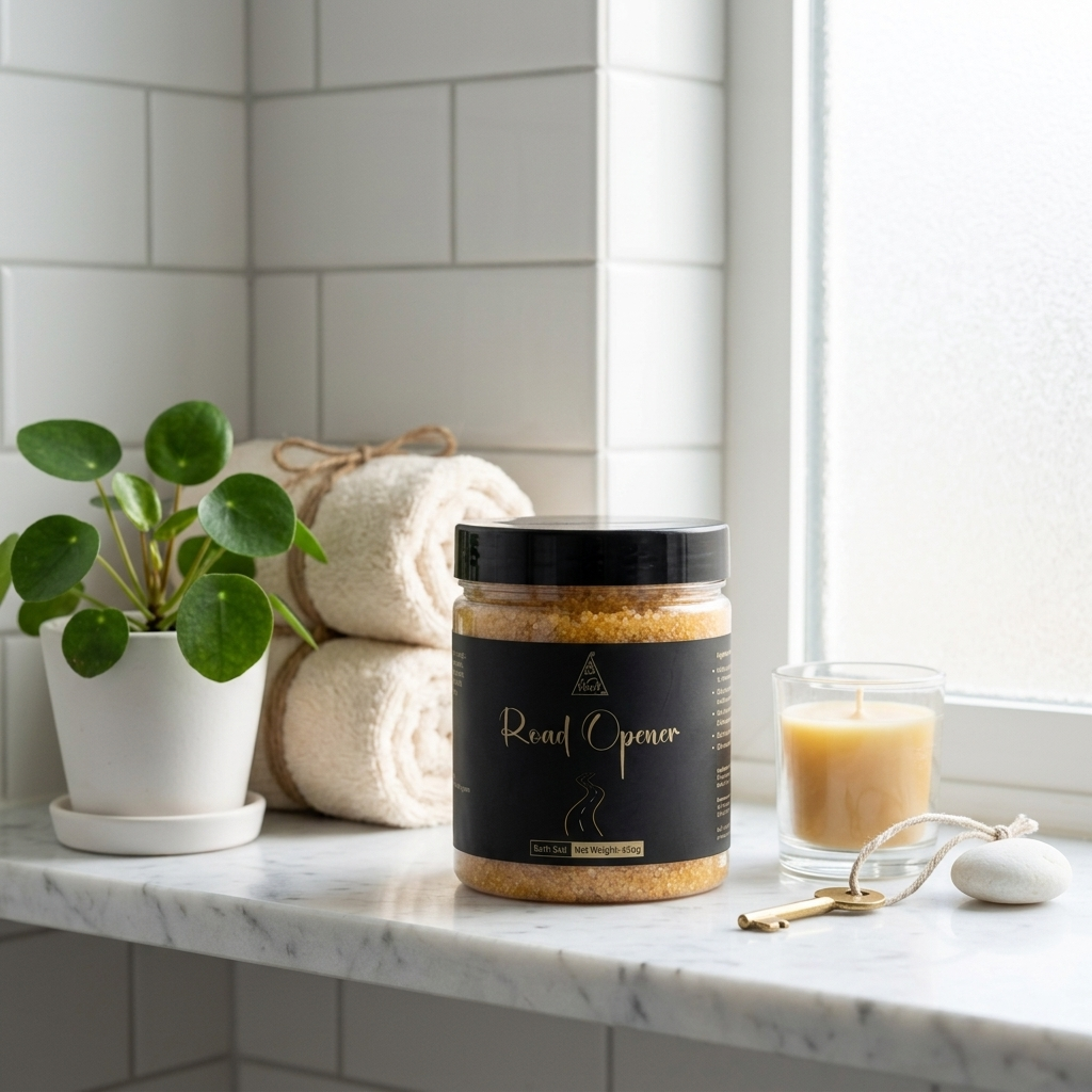Road Opener bath salt - 450g