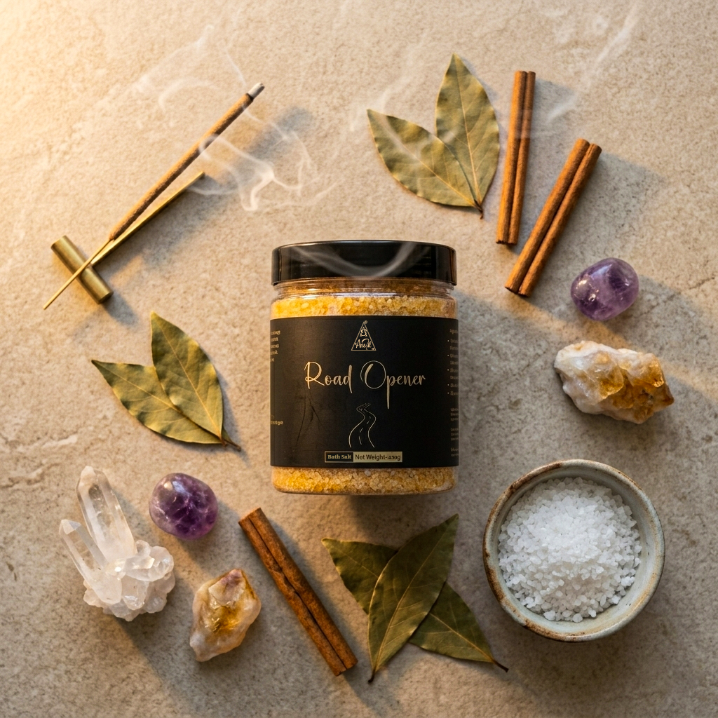 Road Opener bath salt - 450g