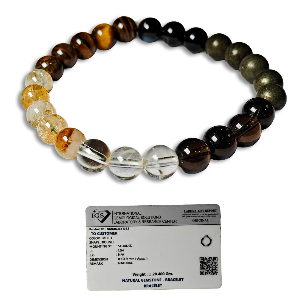 Road Opener Energized Crystal Bracelet
