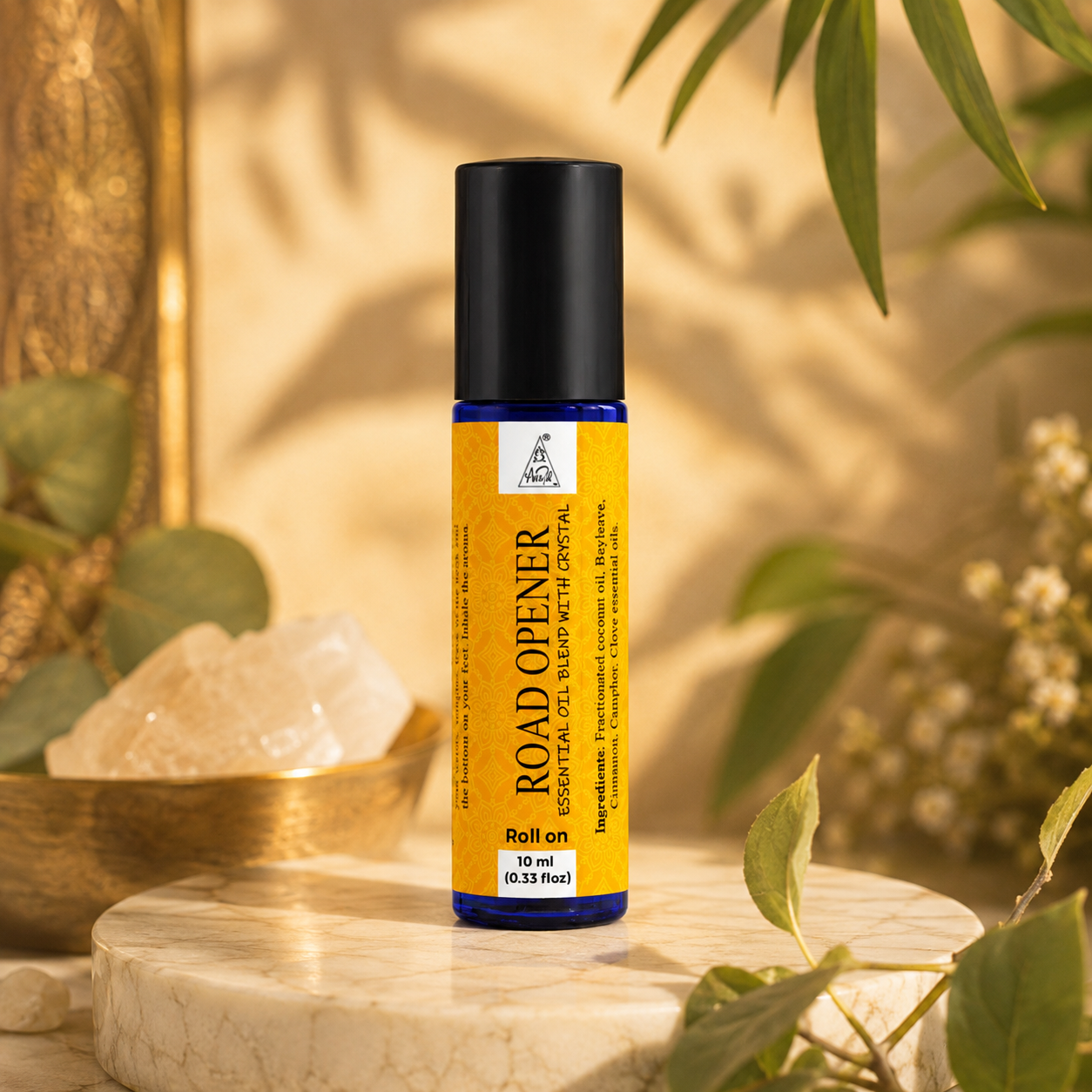 Road opener Essential Oil Roll on (10ml)