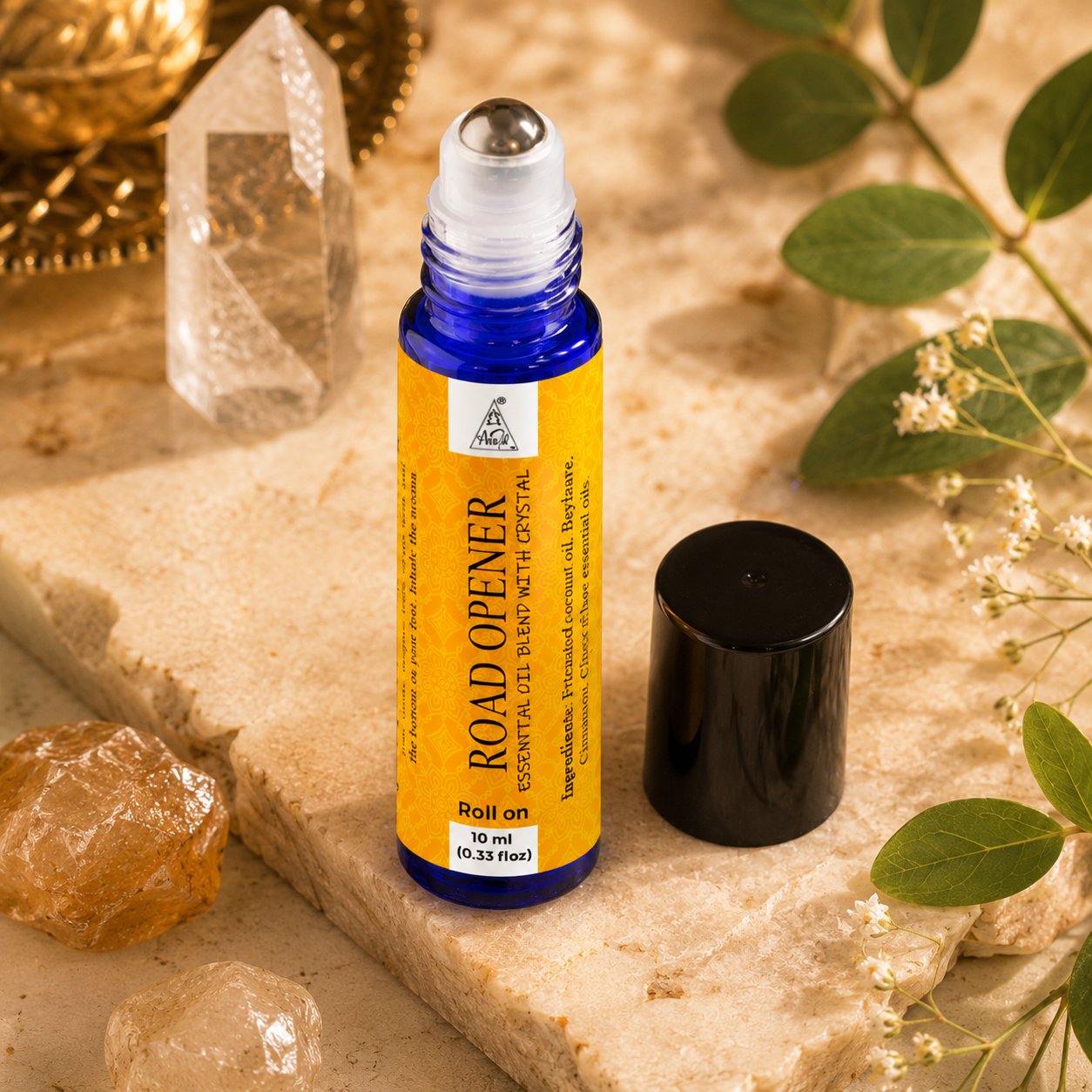 Road opener Essential Oil Roll on (10ml)
