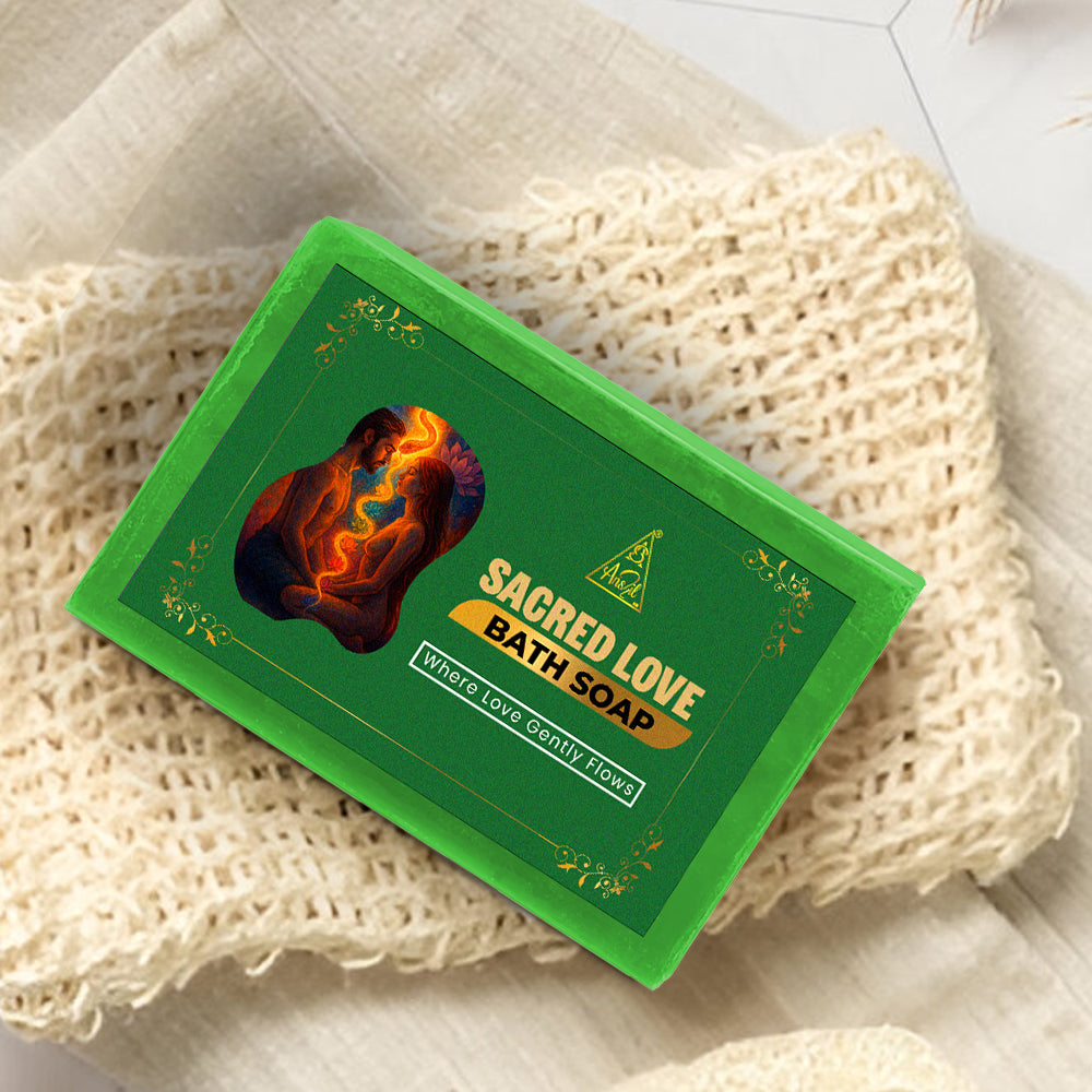 Sacred Love Bath Soap – 125g